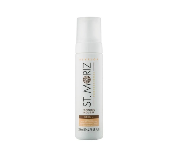St. Moriz Self Tanning vélemény és teszt