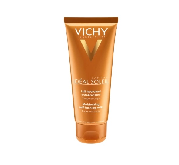 Vichy Idéal Soleil Capital vélemény és teszt
