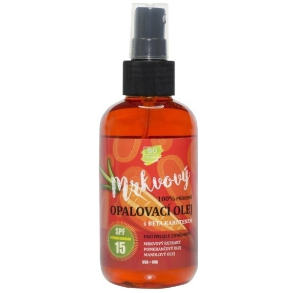 Bio Vivaco SPF15 vélemény és teszt