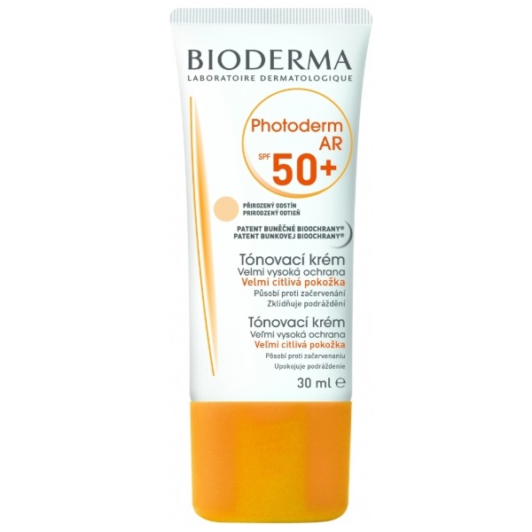 Bioderma Photoderm AR vélemény és teszt