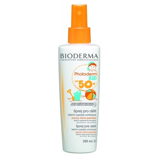 Bioderma Photoderm Kid vélemény és teszt