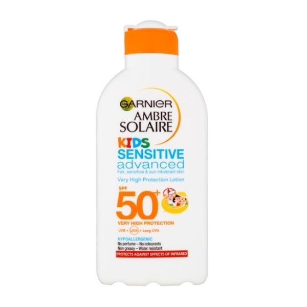 Garnier Ambre Solaire Resisto Kids vélemény és teszt