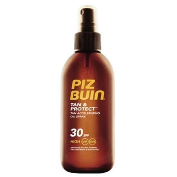 Piz Buin Tan & Protect vélemény és teszt