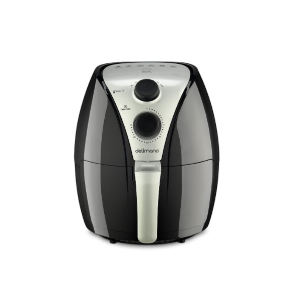 Delimano Air Fryer vélemény és teszt