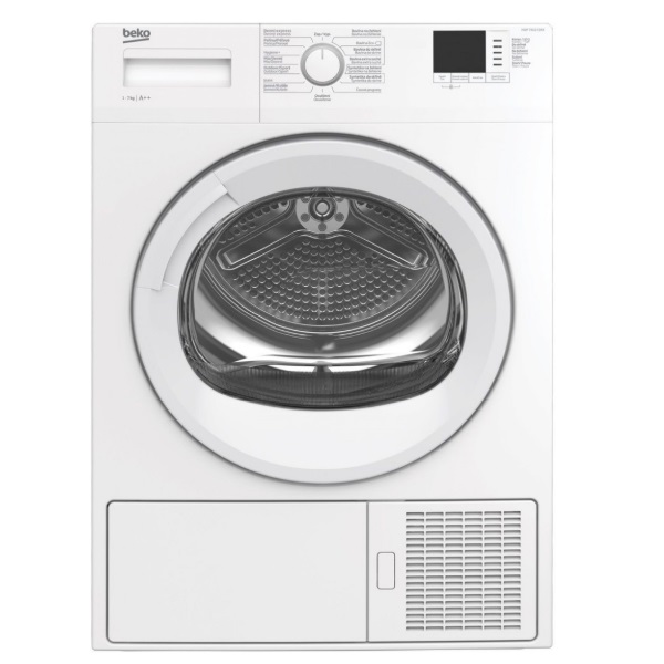 Beko HDF 7412 CSRX vélemény és teszt