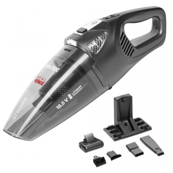 Concept VP4380 Real Force vélemény és teszt