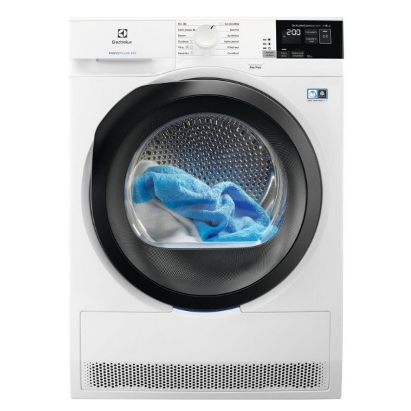 Electrolux PerfectCare EW8H458BC vélemény és teszt