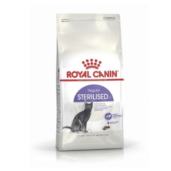 Royal Canin Sterilised 10 kg vélemény és teszt